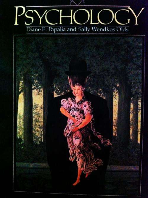 ***LOW START***!!! PSYCHOLOGY (Large, Heavy Book)