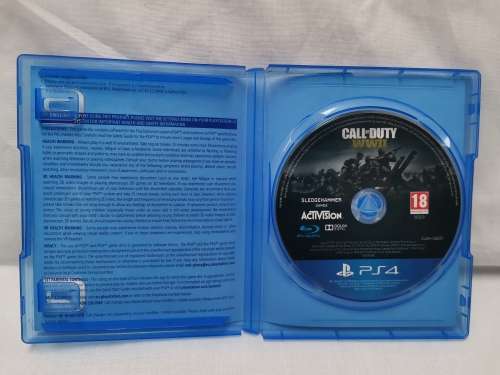 Call of Duty: World War II (PS4)