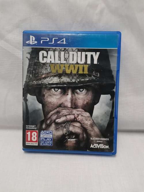 Call of Duty: World War II (PS4)