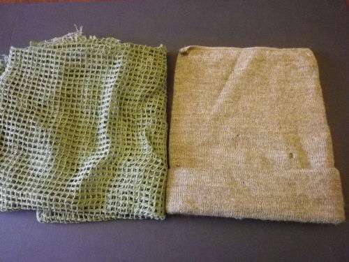 SADF - BORDER WAR PERIOD - FACE NETTING + BALACLAVA