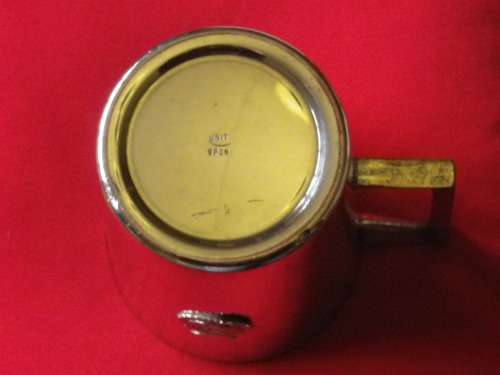 SA NATIONAL RIFLE ASS. "STATE PRESIDENTS"  MUG 1974 - BORDER WAR PERIOD