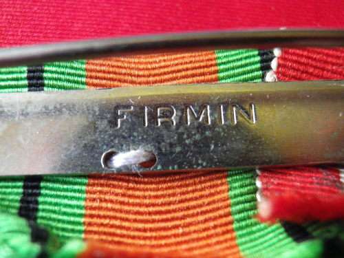 GREAT BRITAIN / SOUTH AFRICA - WW II MEDAL GROUP - TO BAREND MARTINUS ESTERHUIZEN