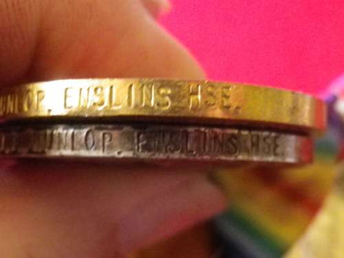 GREAT BRITAIN / SOUTH AFRICA - WW I - MEDAL GROUP TO PVT. JOHN BLACK DUNLOP ENSLIN'S HORSE