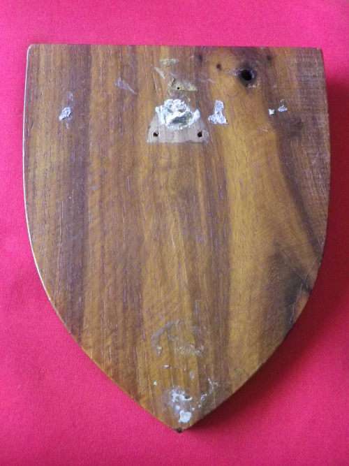 RHODESIA- BSAP RESERVE  PLAQUE - UDI PERIOD