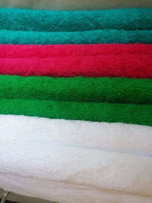 GLODINA  BLACK LABEL   BATH SHEETS 90 cm X 150 Cm  - CHOICE OF FOUR COLOURS