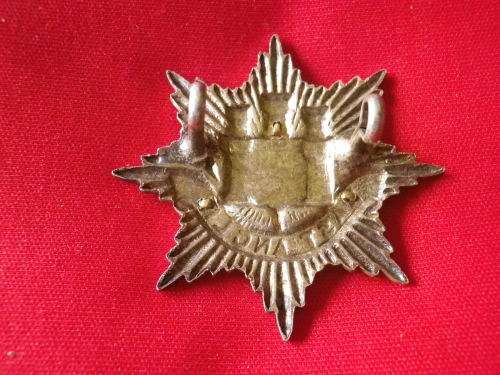GREAT BRITAIN - EAST ANGLIAN BRIGADE BI METAL CAP BADGE 1958-1969