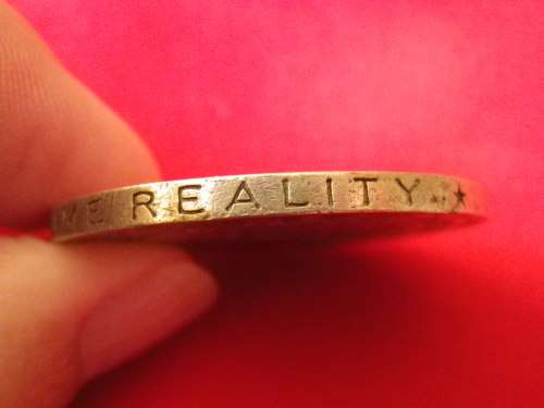 3939 - SOUTHERN RHODESIA CROWN 1953  RHODES CENTENARY - PLEASE USE PICTURES TO ASCERTAIN GRADE