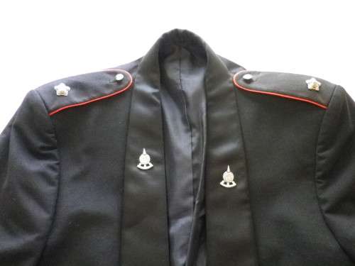 SADF - MAJORS FINANCE CORPS MESS DRESS JACKET + TROUSERS  -   (Z3123)