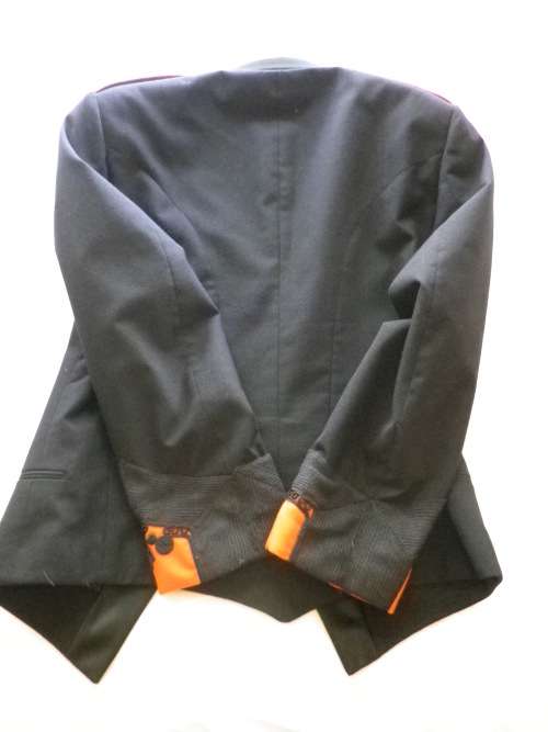 SADF - MAJORS FINANCE CORPS MESS DRESS JACKET + TROUSERS  -   (Z3123)