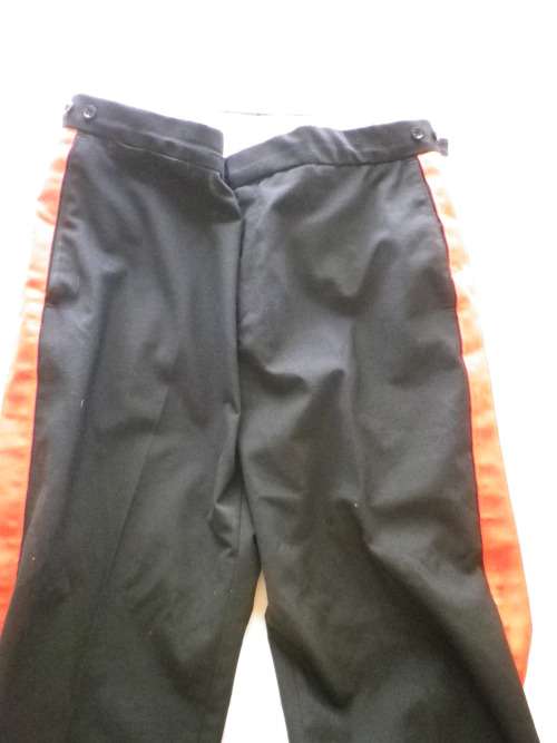 SADF - MAJORS FINANCE CORPS MESS DRESS JACKET + TROUSERS  -   (Z3123)