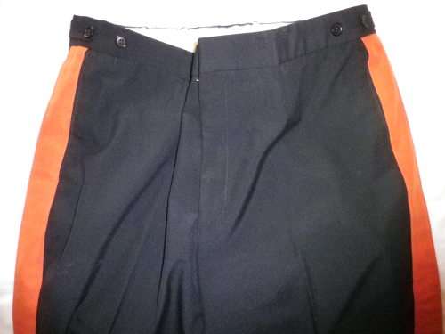 SADF - LIEUTENANT GENERAL'S  MESS DRESS  - JACKET + TROUSERS + WAIST COAT + SHIRT   -   (Z3126)