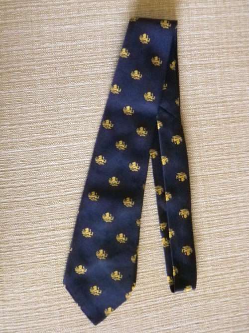 RHODESIA BSAP TIE   ( 4261)