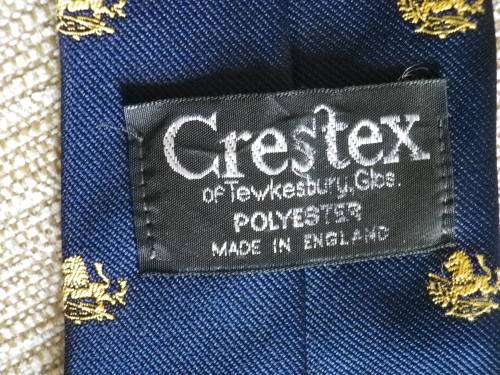 RHODESIA BSAP TIE   ( 4261)