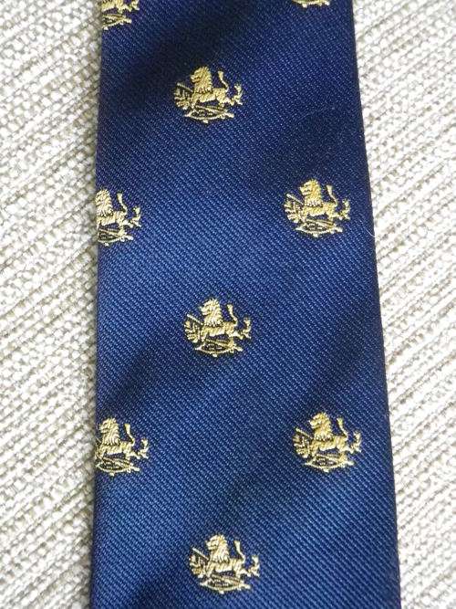RHODESIA BSAP TIE   ( 4261)
