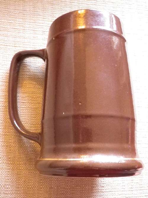 RHODESIA - SELOUS SCOUTS COMMEMORATIVE MUG - MADE BY NORBEL SALISBURY.  (4443)
