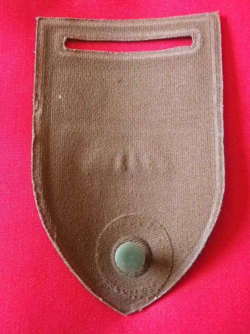 SADF - 101 AIR SUPPLY COY. + LOGISTICS COMMAND BAR, TUPPER FLASH   (74)