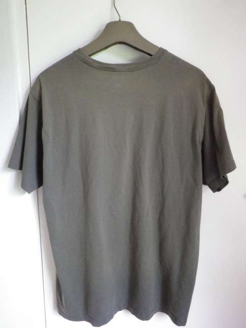 RHODESIAN BUSH WAR PERIOD  PT TYPE SHIRT - SHOULDER WIDTH APPROX 50 CM/19.5"  (LARGE/XL)   (4681)