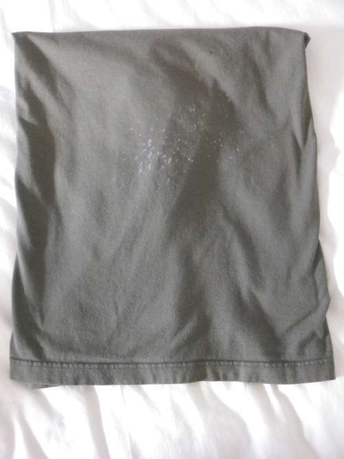 RHODESIAN BUSH WAR PERIOD  PT TYPE SHIRT - SHOULDER WIDTH APPROX 50 CM/19.5"  (LARGE/XL)   (4681)