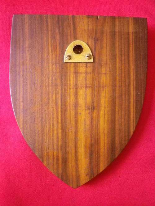 RHODESIAN INTELLIGENCE CORPS.   PLAQUE - UDI PERIOD  (4941)