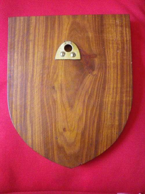 RHODESIAN ARMOURED CAR REGT. PLAQUE   - UDI PERIOD   (4948)