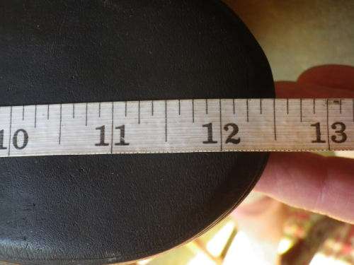 RHODESIAN ARMY ANTI-TRACKER CANVAS SHOES - CAMO HAND PAINTED,LARGE SIZE - AN EXCELLENT BUY!!  (5259)