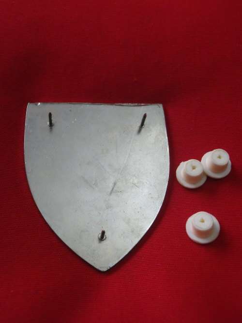 SADF - 2 RECCE REGT. RH SHOULDER FLASH      - DINNES 4377    (2678)