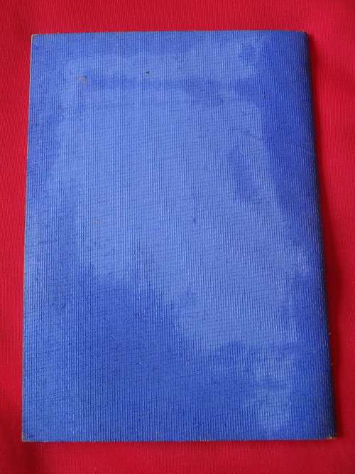 RHODESIAN ARMY - AIDE MEMORIE "COUNTER INSURGENCY" 1975  22 PAGES, INSCRIBED    (5272)