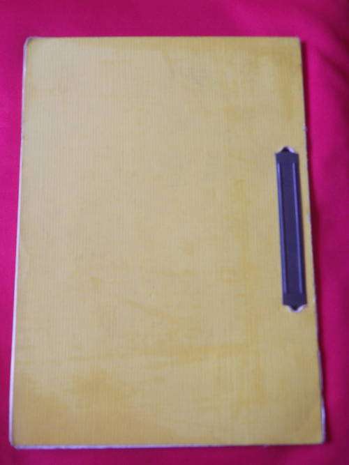 RHODESIAN ARMY - "THE 60 MM (COMMANDO) MORTAR "  1974 -  37 PAGES  INSCRIBED    (5270)