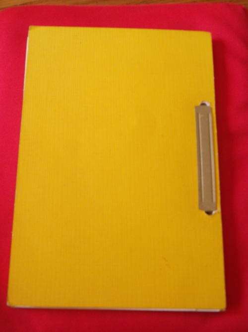 RHODESIAN ARMY - 7.62 mm FN RIFLE INSTRUCTION MANUAL 1972 - 113 PAGES   (2602)