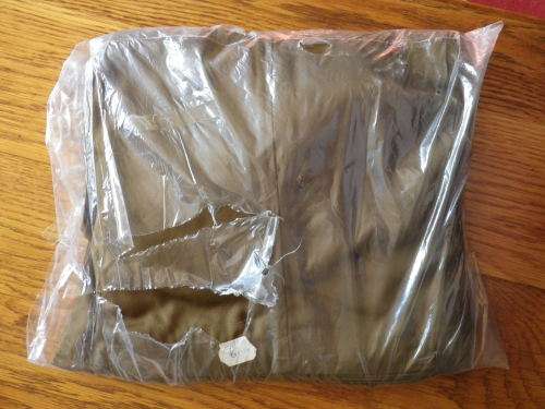 SADF - 1 X NUTRIA TROUSERS - 1987/88, AS NEW - SIZE 107-81, PROTEA CLOTHING  SEE TAG (3544)