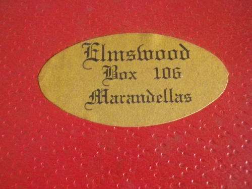 RHODESIAN UDI ARMED FORCES BADGES PICTURE - BY ELMSWOOD 32.5 X 32.5 CM - SEE BELOW (3167)