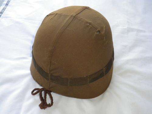 SOUTH AFRICA BORDER WAR PERIOD KEVLAR HELMET