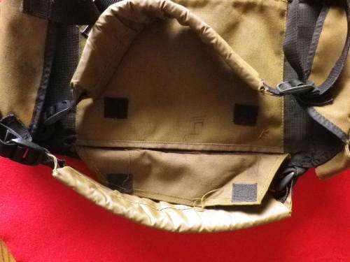 SADF - SANDF - PATT 83 CHEST RIG FOR R4/R5/R6 - 3 DOUBLE MAGS + GRENADE POUCHES  (5467)