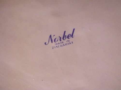 RHODESIAN LIGHT INFANTRY - BEER TANKARD - HAS ALL COMMANDOS + BASE GROUP 1980 - NORBEL     (3255)