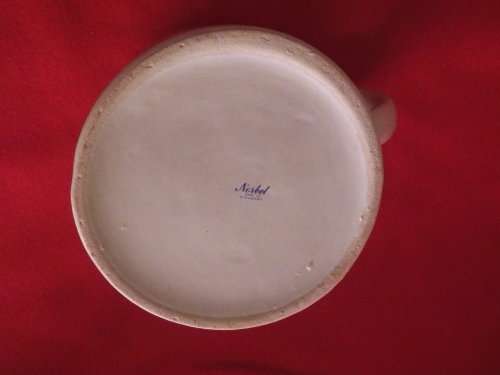 RHODESIAN LIGHT INFANTRY - BEER TANKARD - HAS ALL COMMANDOS + BASE GROUP 1980 - NORBEL     (3255)