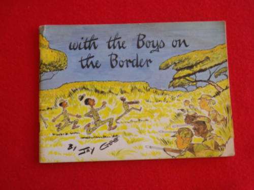 RHODESIAN LOT 3 X BUSH WAR ERA CARTOON  MAGAZINES - BECOMING SCARCE   (195)