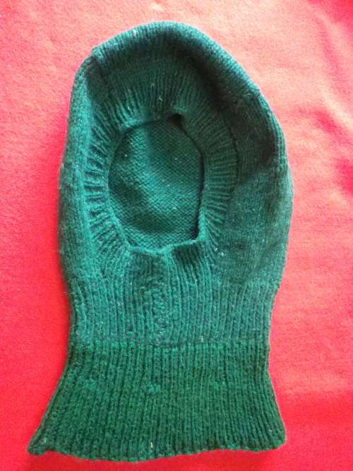 RHODESIAN ARMY BALACLAVA     ( 3271)