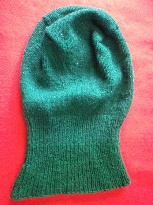 RHODESIAN ARMY BALACLAVA     ( 3271)