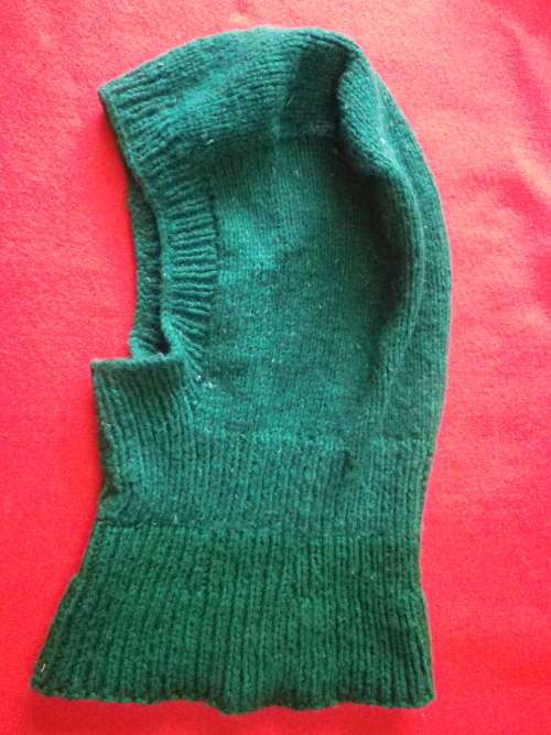 RHODESIAN ARMY BALACLAVA     ( 3271)