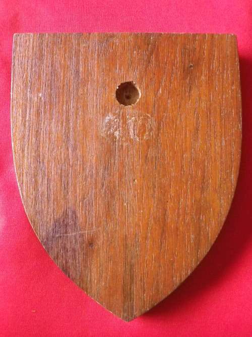 RHODESIAN PSYCHOLOGICAL OPERATIONS UNIT PLAQUE  - UNCOMMON     (5543)