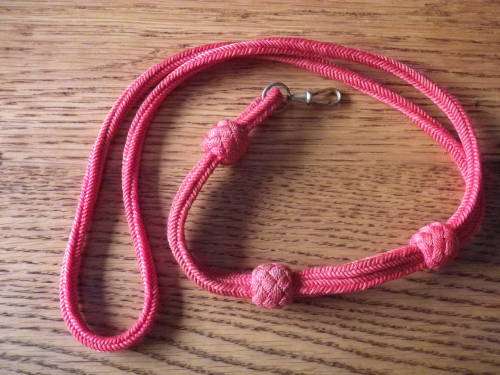 RHODESIAN STAFF CORPS. LANYARD          (3368)