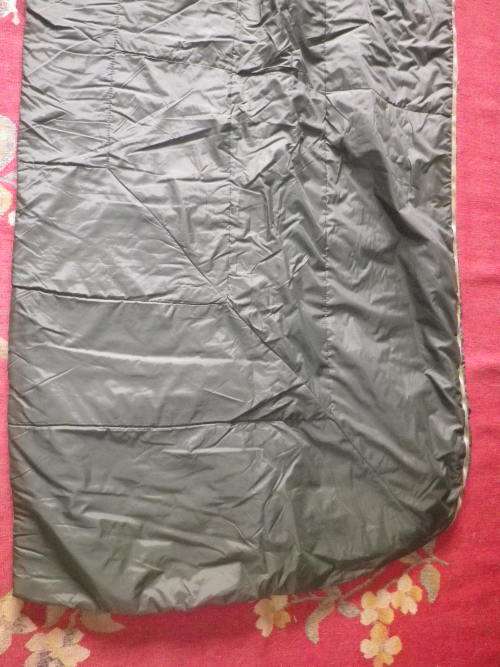 RHODESIAN BUSH WAR SLEEPING BAG - AS USED BY EX RLI TROOPER - (3374)