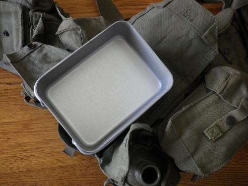 SADF BORDER WAR - FULL PATT. 73 SKELETON WEBBING AS SEEN     (5624)