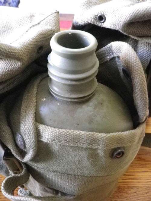 SADF BORDER WAR - FULL PATT. 73 SKELETON WEBBING AS SEEN     (5624)