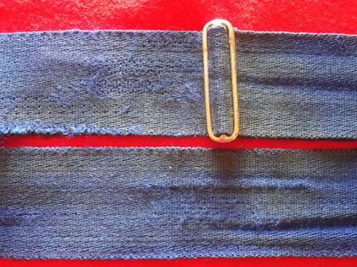 RHODESIAN ARMY- SAS STABLE BELT - MAX LENGTH 102cm / 40"  - SEE MORE INFO BELOW -   (5744)