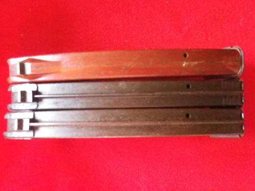 RHODESIAN BUSH WAR / SA BORDER WAR  - 3 X VARIETIES AK47 MAGS    (4022)