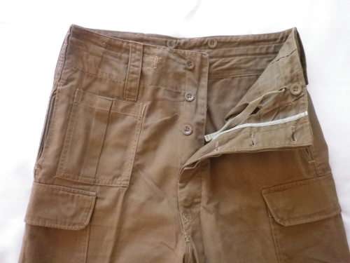 SADF- SET NUTRIA SHIRT + TROUSERS + JACKET - SEE BELOW   (4001)