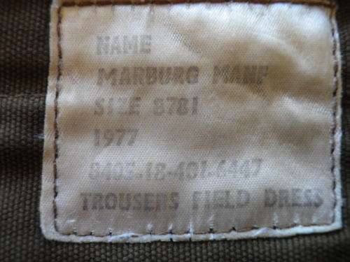 SADF- SET NUTRIA SHIRT + TROUSERS + JACKET - SEE BELOW   (4001)