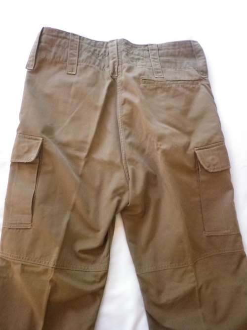 SADF- SET NUTRIA SHIRT + TROUSERS + JACKET - SEE BELOW   (4001)