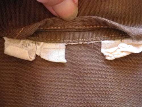 SADF- SET NUTRIA SHIRT + TROUSERS + JACKET - SEE BELOW   (4001)